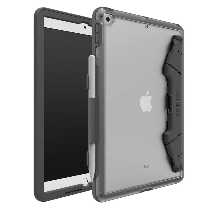 iPad Hülle, Tablet-Hülle, Rückseite Abdeckung, Stoßfest, Stativhalterung