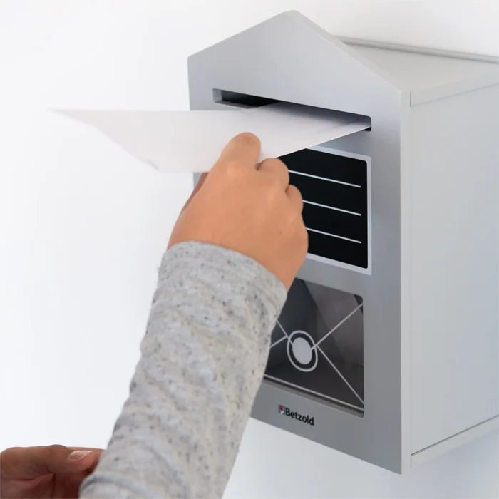 briefcase, safety mail, post box, mail deposit, slot