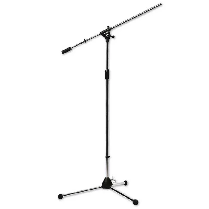 Mikrofon-Bodenstativ