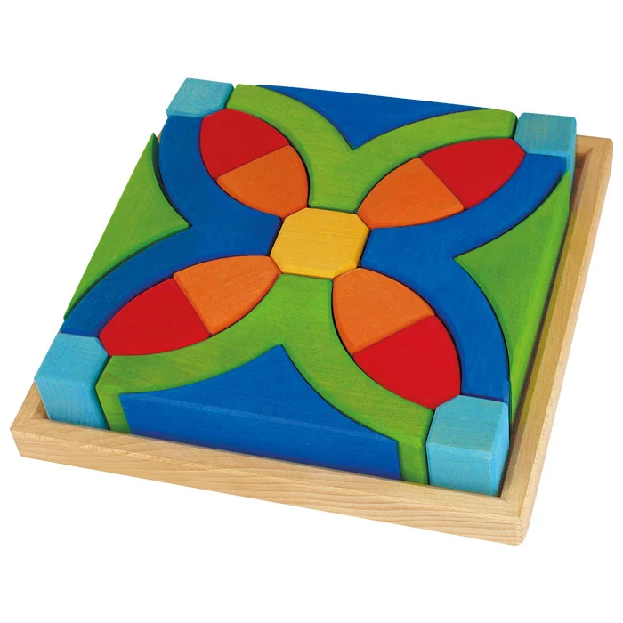 Baupuzzle Y