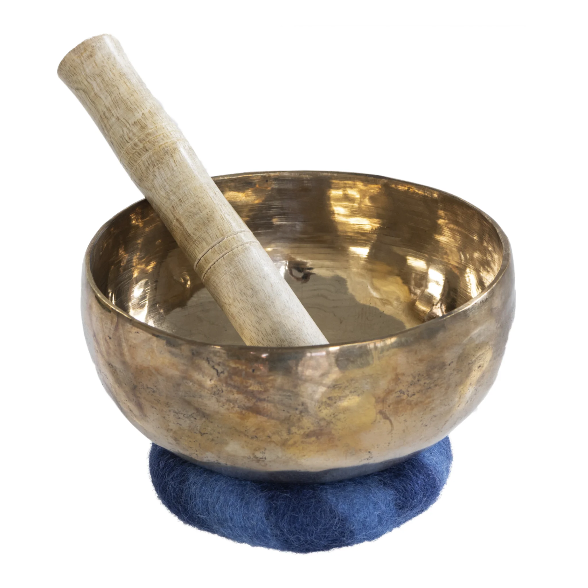 Klangschale, Brassschale, Stößel, Metallschale, Klanginstrument