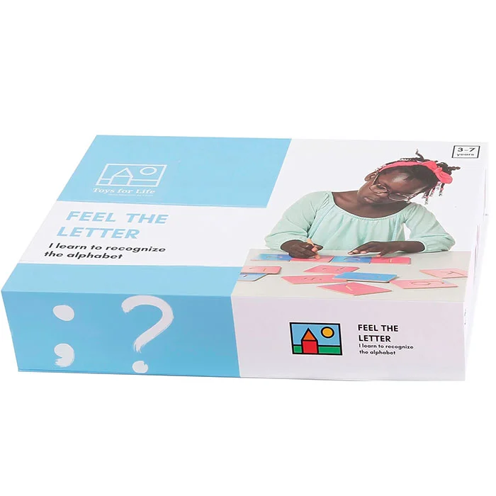 Lernspiel, Alphabet, Holzspielzeug, Puzzles, Kinder