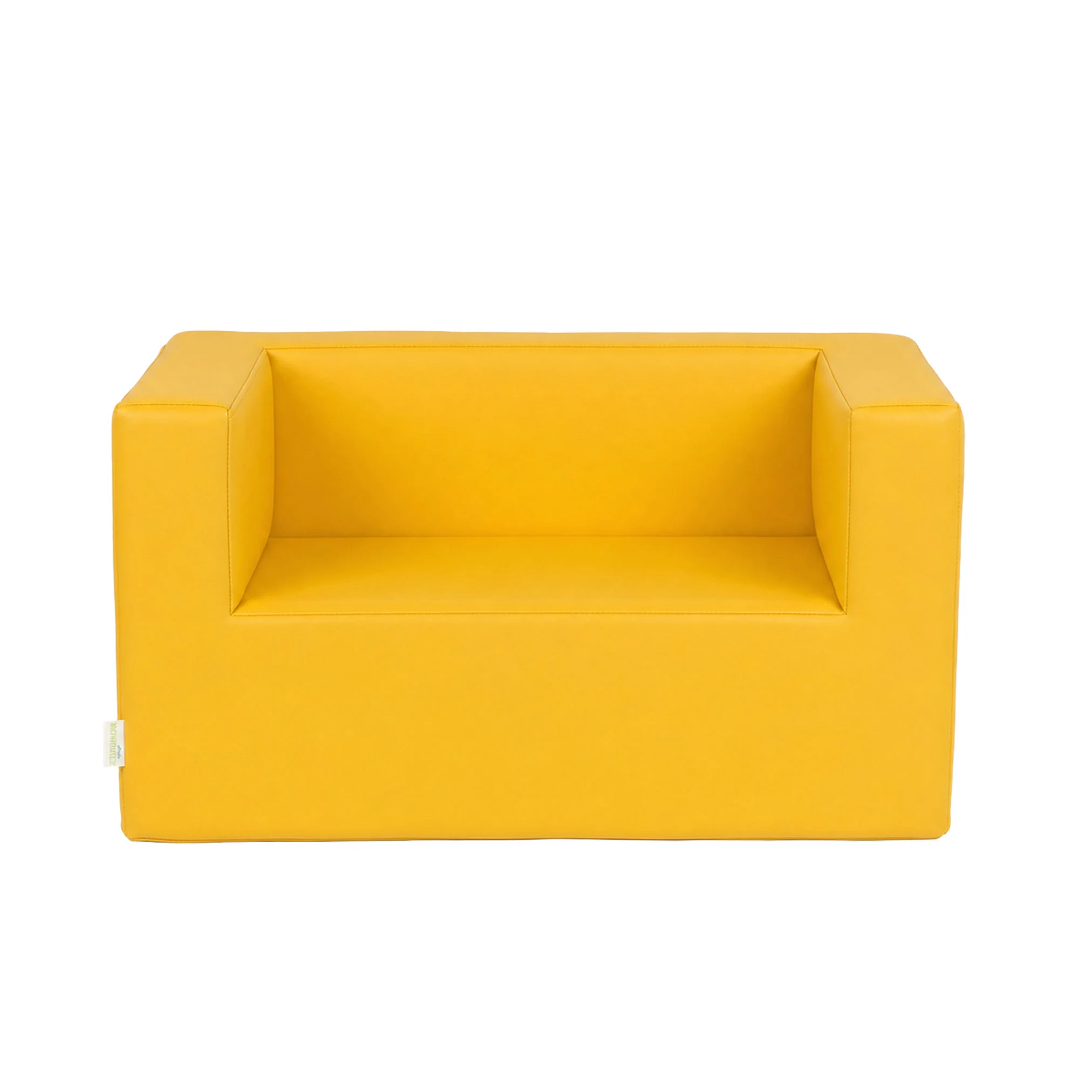 Sofa, Armchair, Gelb, Gewebt, Modern