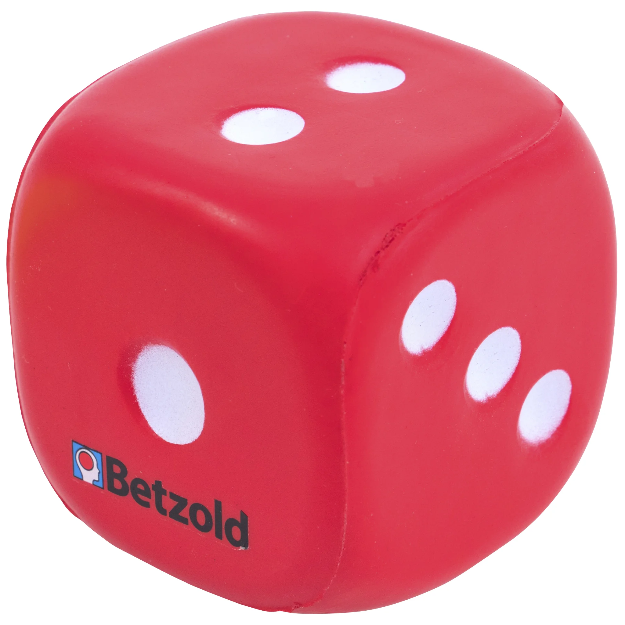 Würfel, Würfel aus Schaum, Roter Würfel, D6, Betzold