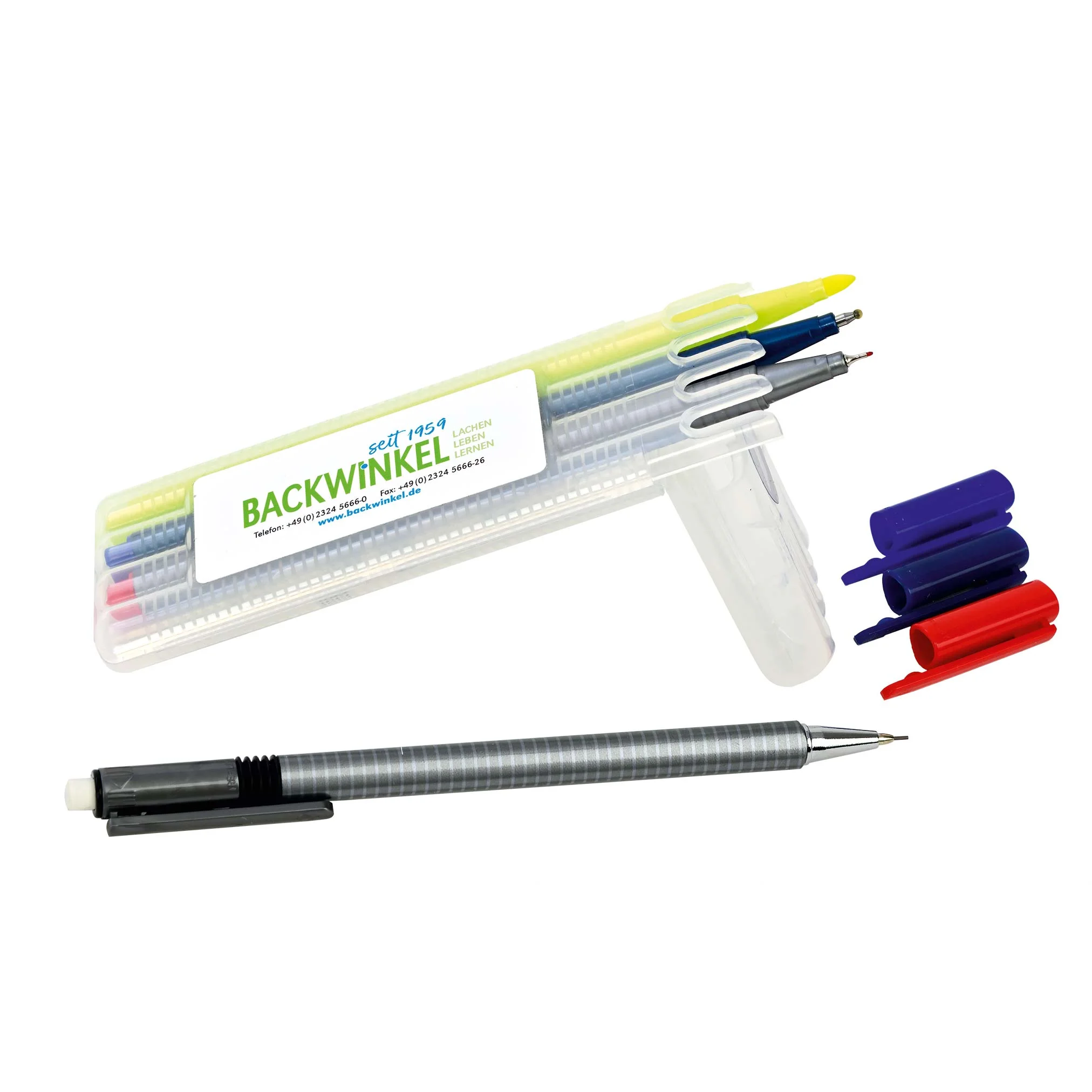 Lehrerstifte-Set Gratis