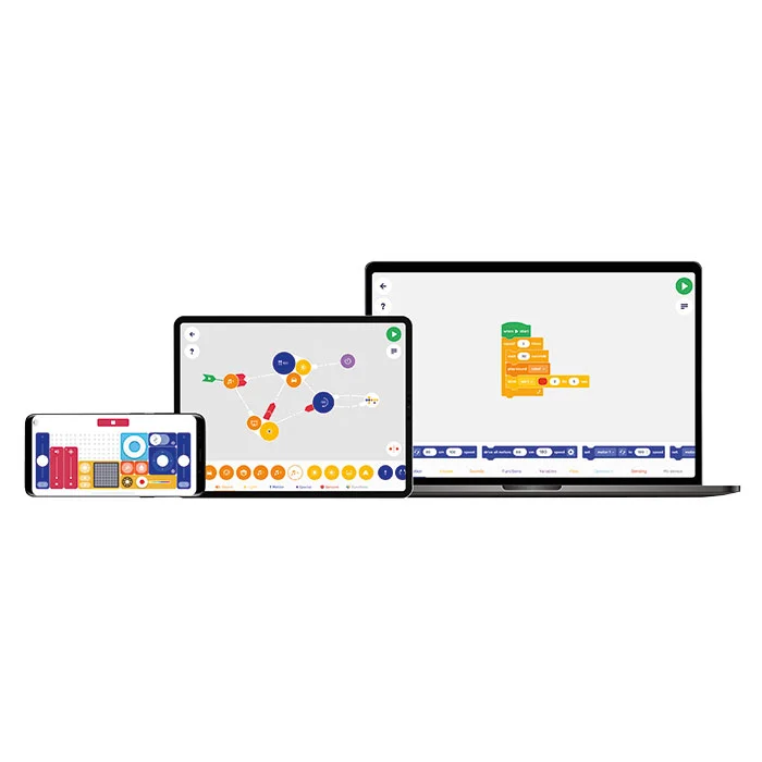 Lern-Tablet, Programmier-Block, Bildschirm-Tablet, Lernspielzeug, Kabelloses Gadget