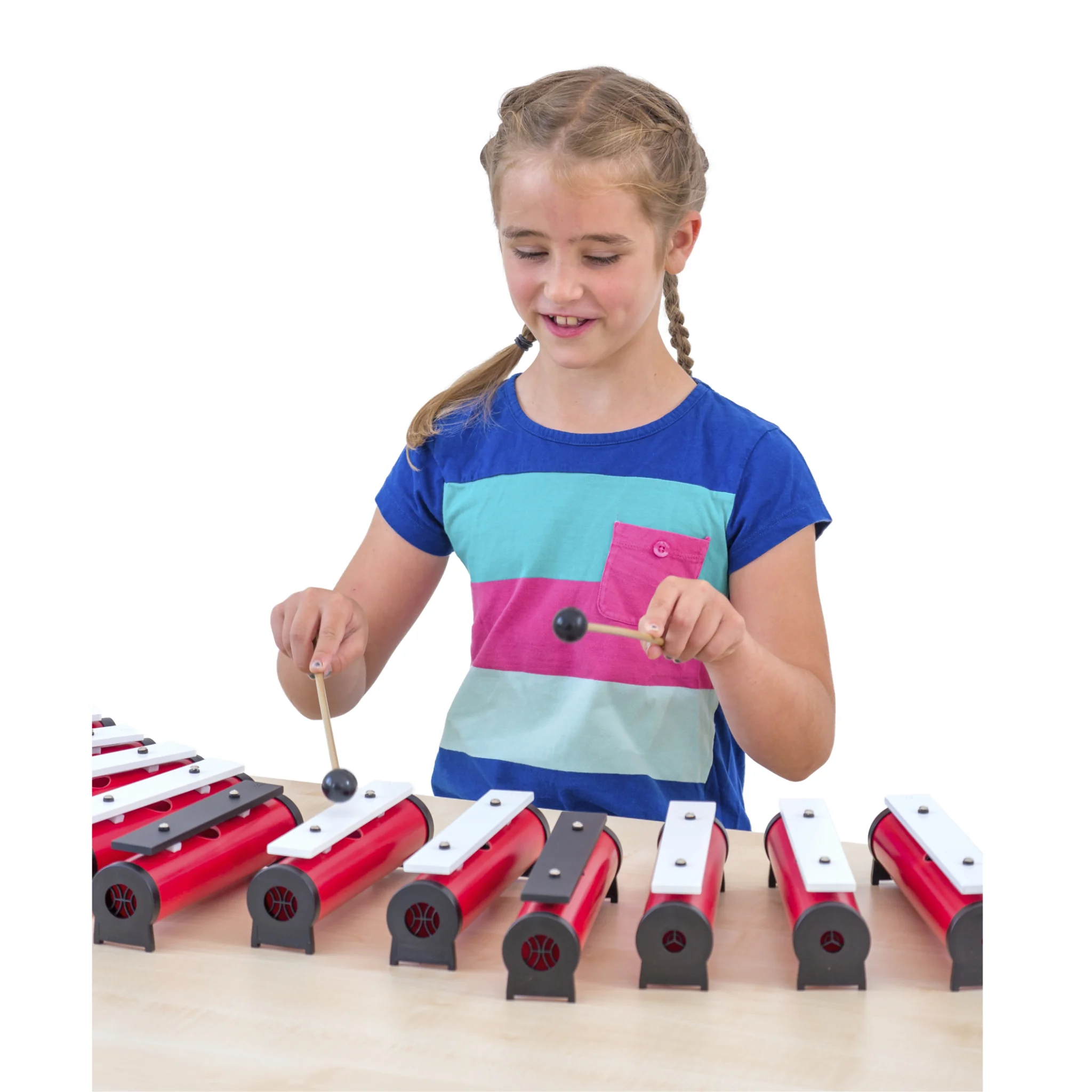 Kinder xylophon, Xylophon, Musikinstrument, Holz, Spielzeug
