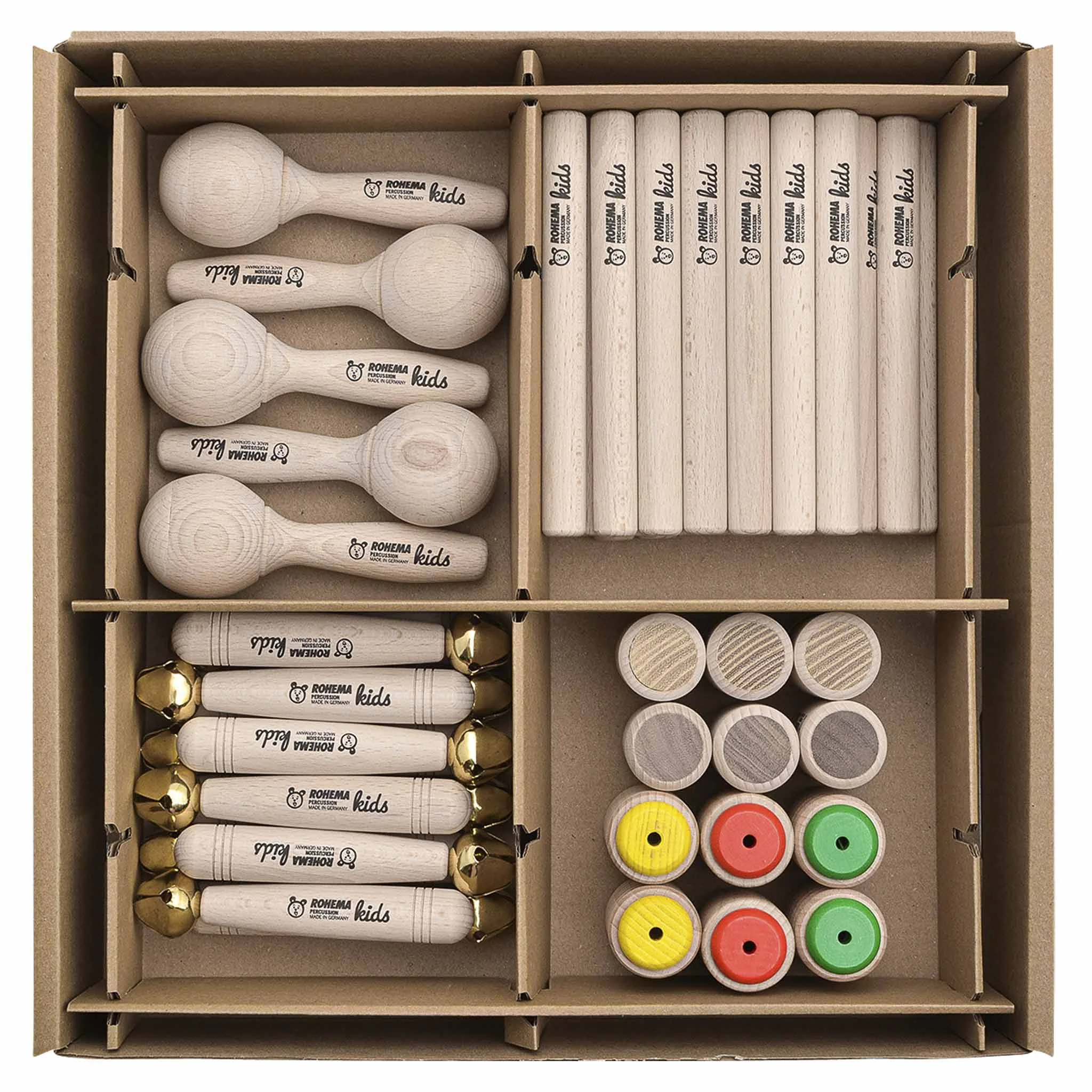 Rhythmik-Box