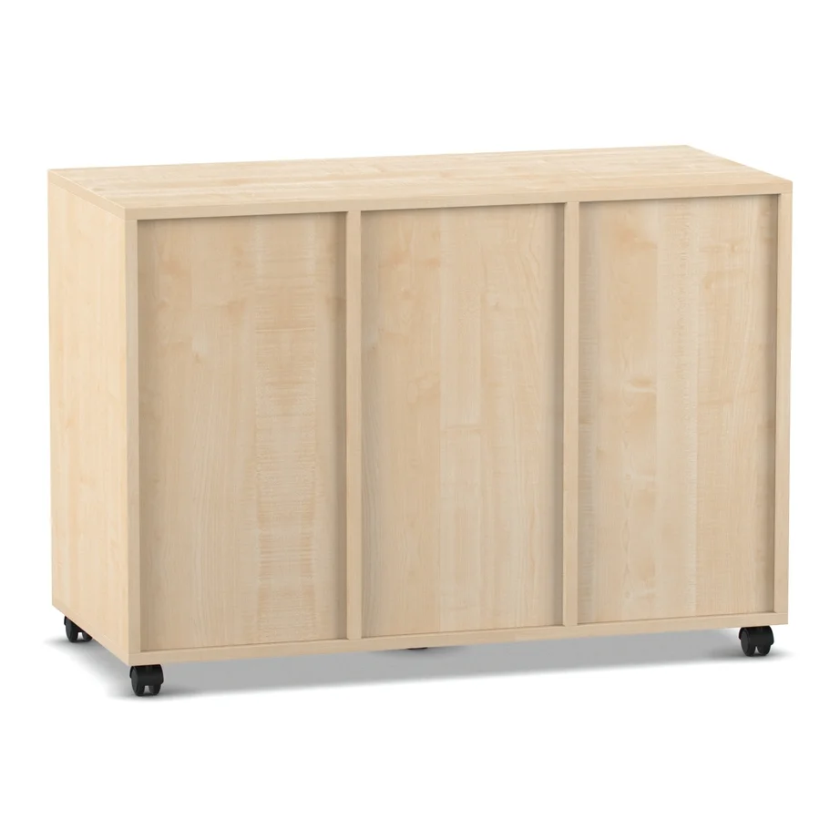 Schrank, Sideboard, Holz, Rollcontainer, Schrankkasten