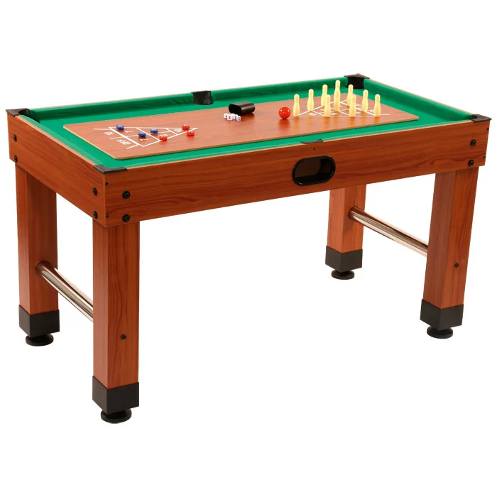 tischkicker, foosball, spieltisch, holz, spielegad