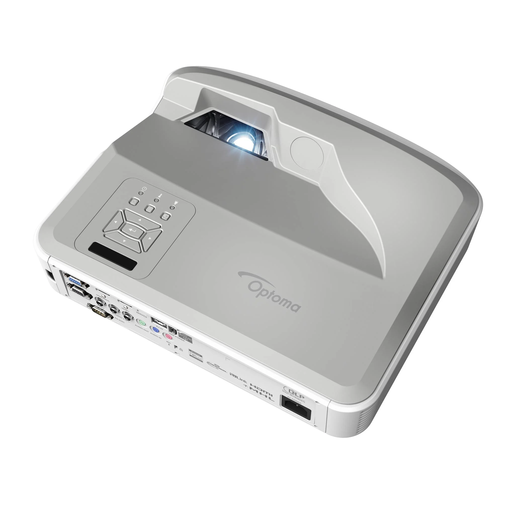 Beamer, Projektor, DLP, HDMI, USB-C