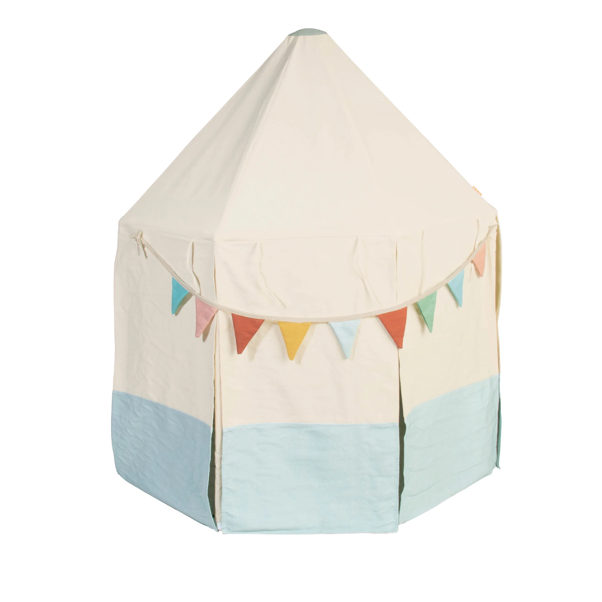 Tipi, Zelt, Camping, Wohnzelt, bunt