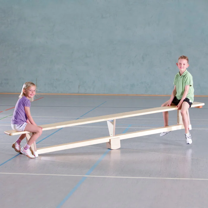 Ssee-saw, Turn-Tausch?, Kita-Artikel