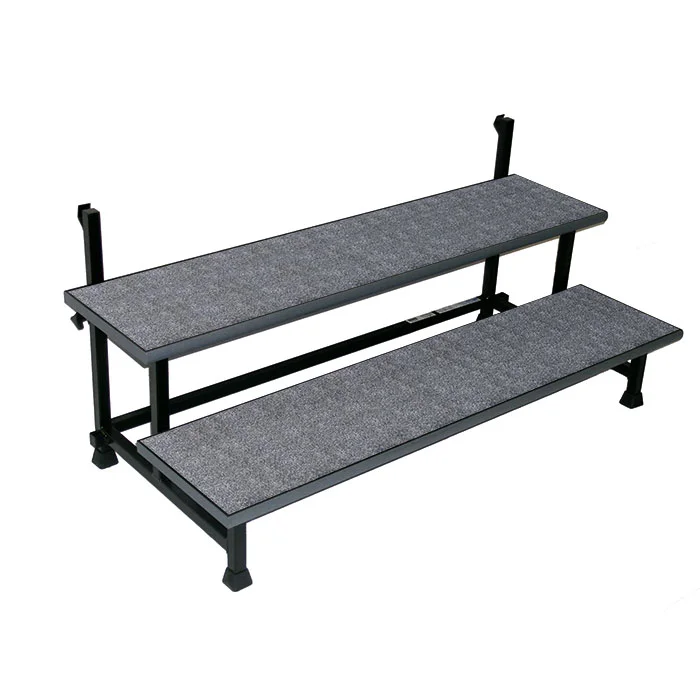Treppe für mobile Schulbühnenelemente