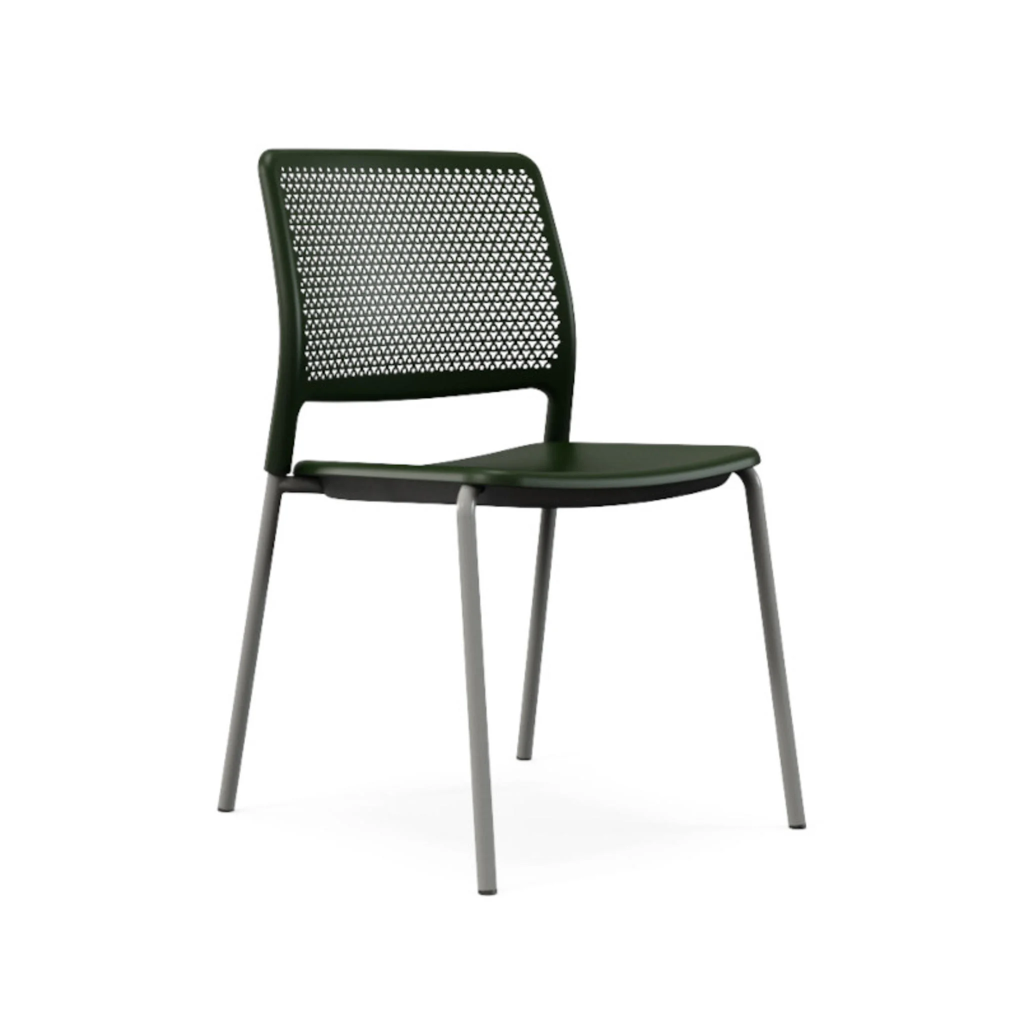 Grafton Stuhl, Schwarz