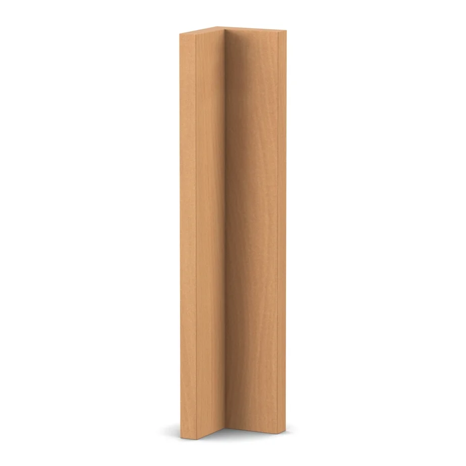 Holzpfosten, Holzlatte, Holzstange, Holzprofil, Naturholz