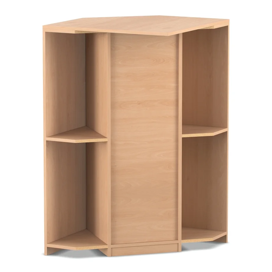 Regal, Holzregal, Standregal, Korpusregal, Offenes Regal