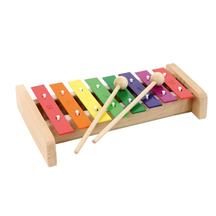 Regenbogen Glockenspiel
