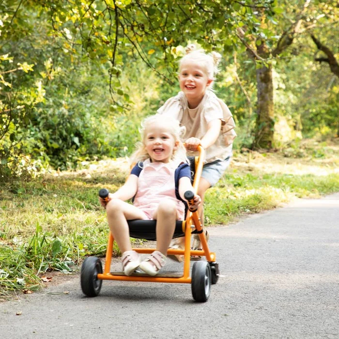 Kinderwagen, Dreirad, Kleidung, Sommer, Outdoor