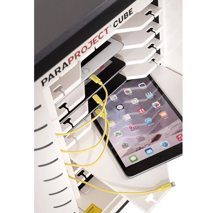 Ladegerät, Kabel, iPhone, Schachtel, Ladestation