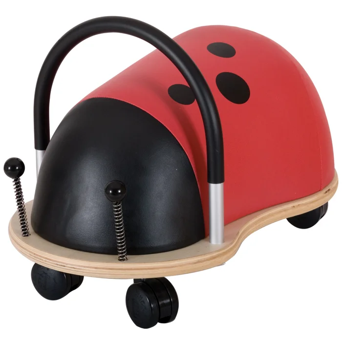 Mini-Wheely Bug - Marienkäfer