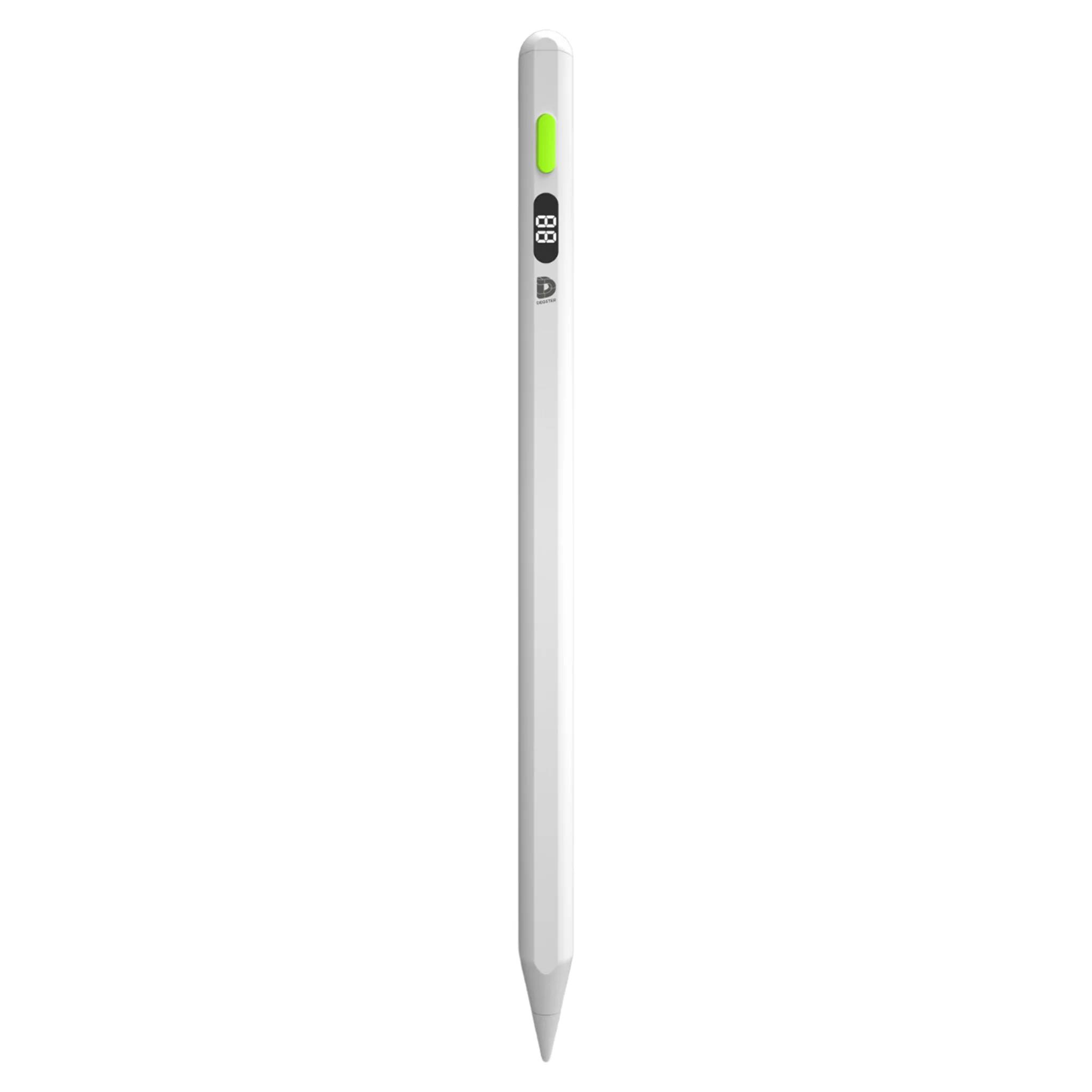 Stift, Digitale Stifteingabe, Stift mit Display, LED-Anzeige, Kunststoffstift