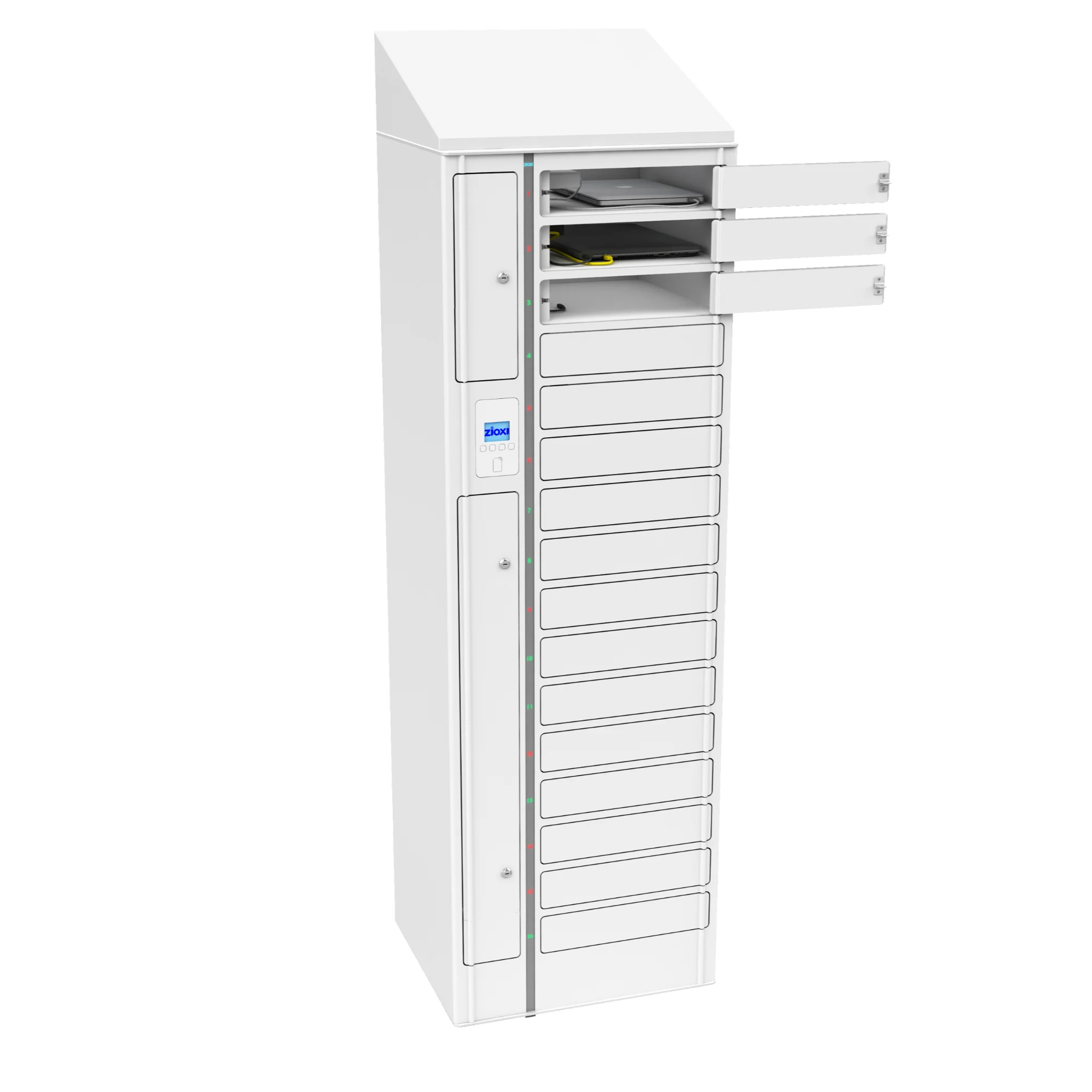 Schubladen, Serverrack?, Steril?