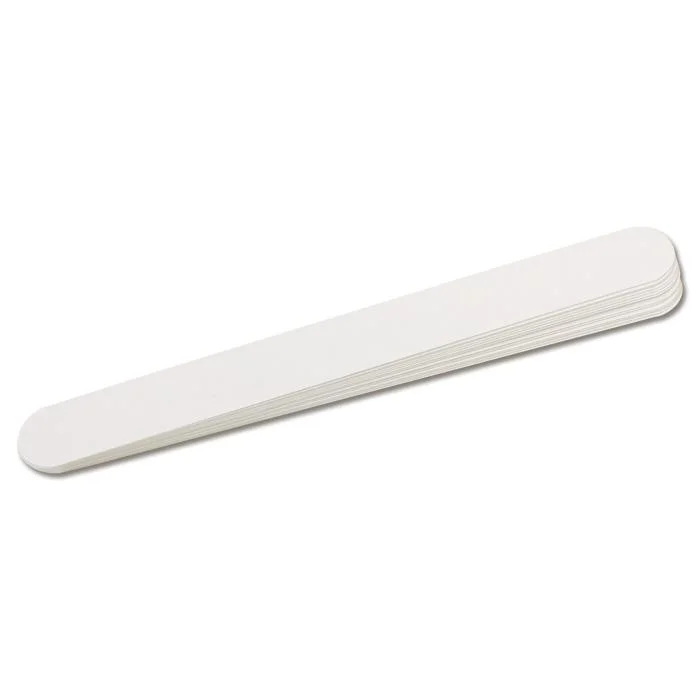 Maniküre-Polierblock, Nagelfeile-Buffer, Nagelfeile, weißer Buffer, Pediküre-Datei