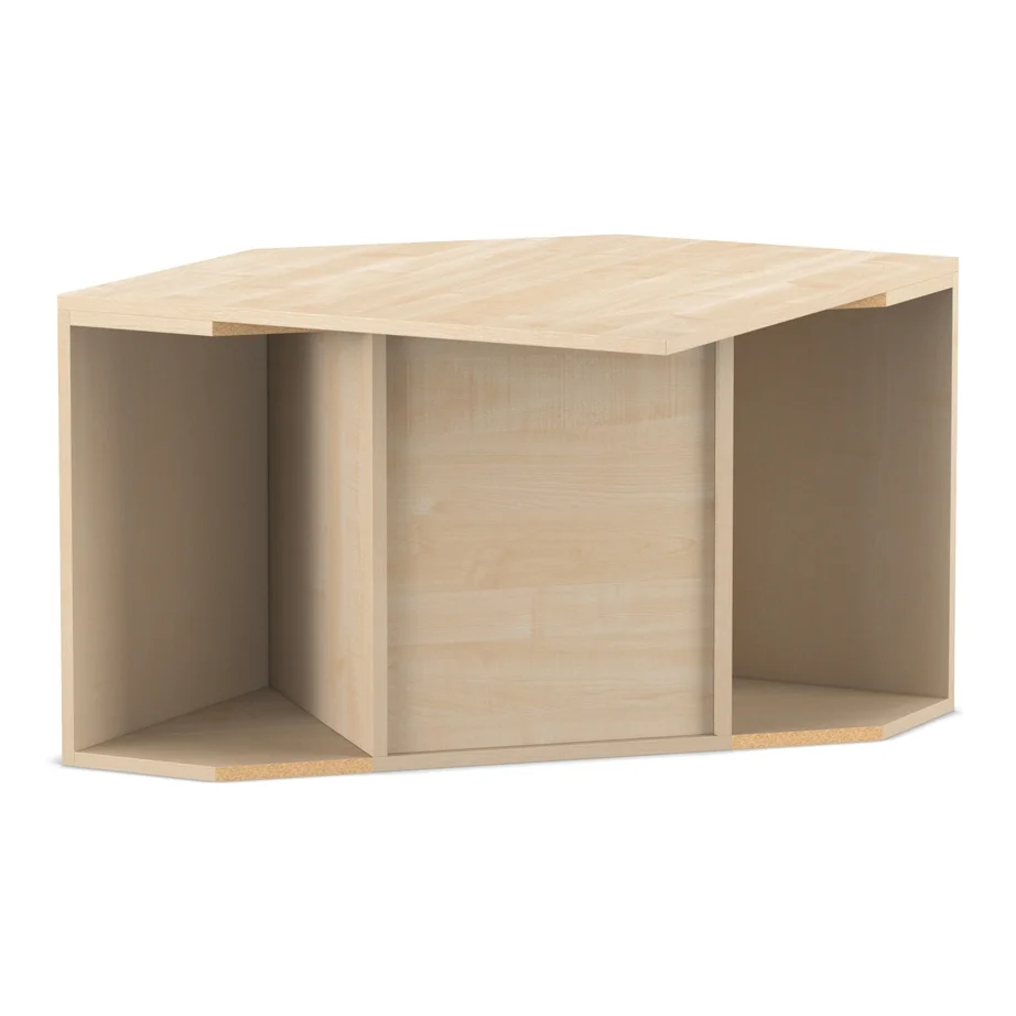 Holzschrank, Regal, Cube, Aufbewahrung, Schrank mit Fächern