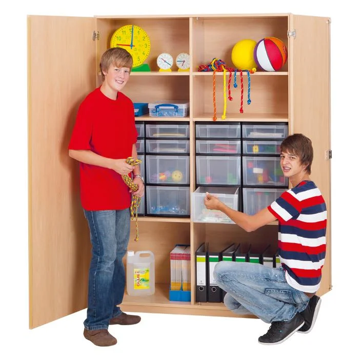 Kleiderschrank, Spielzeugaufbewahrung, Schublade, Korbboxen, Schüler/Teenager