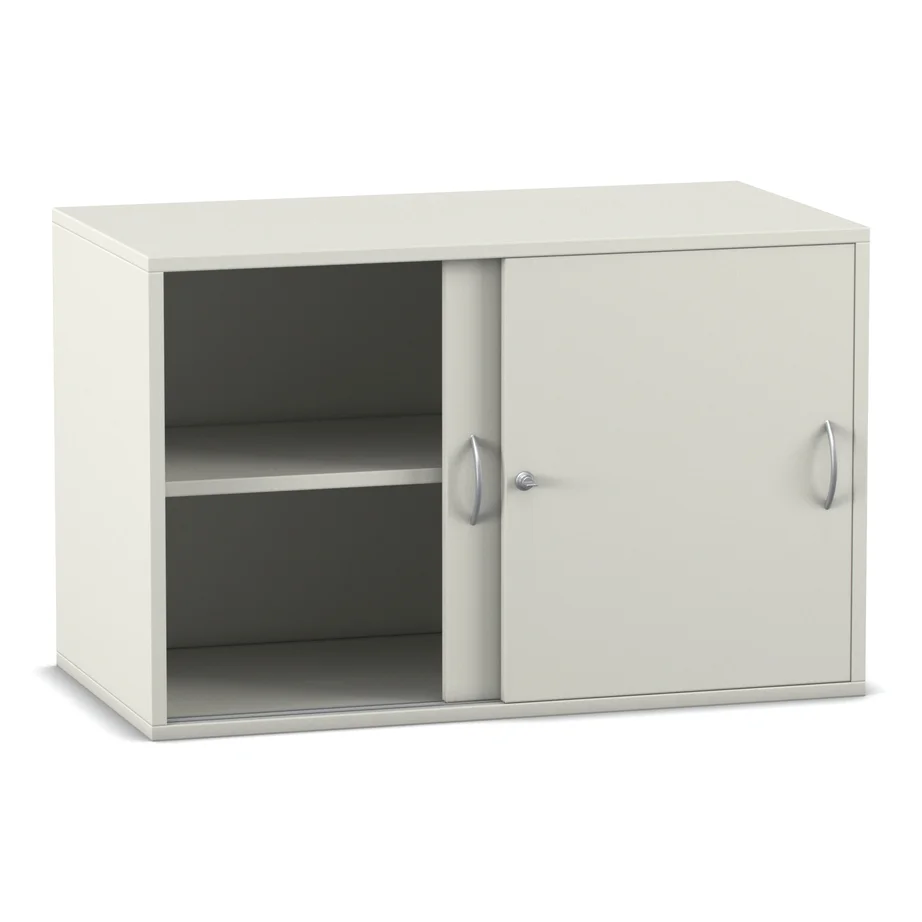 Schrank, Sideboard, Kabinett, Schrank mit Schiebetüren, regal mit Tür