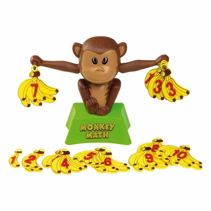 Monkey Math