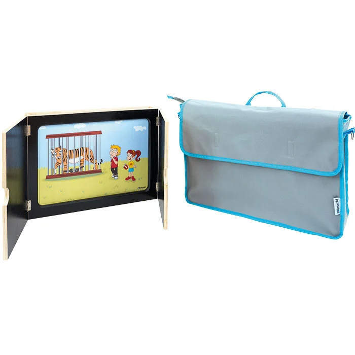 Kindertablet, Kinderspielzeug, Tablet, Tragetasche, Hülle