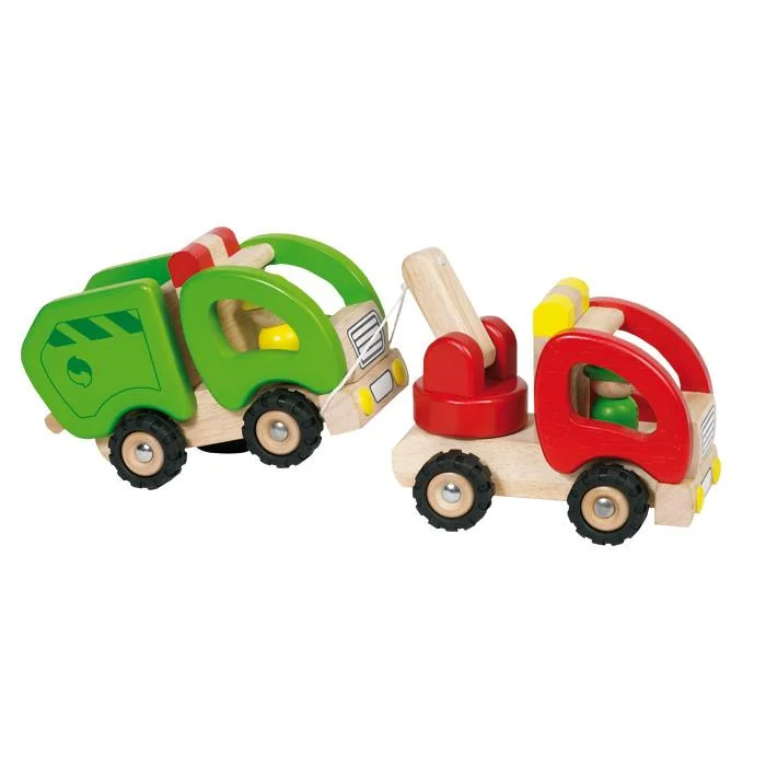 Holzspielzeug, Holzspielzeugauto, Lastwagen, Kinder Spielzeug, Fahrzeuge