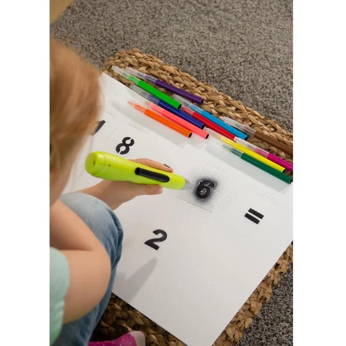 Lernhilfe, Mathematik, Tafel, Marker, Zahlenspiel
