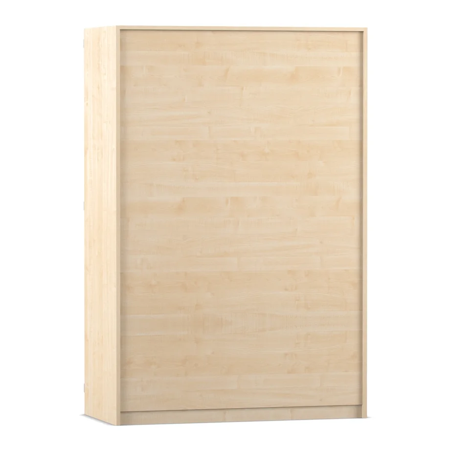 Schrank, Kleiderschrank, Holz, Schrankfront, Eiche/natürlich