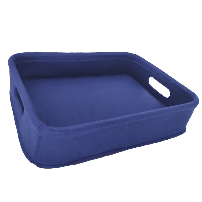 blau, Aufbewahrungsschale, Korb?, Faltbar? no, Filz? nein