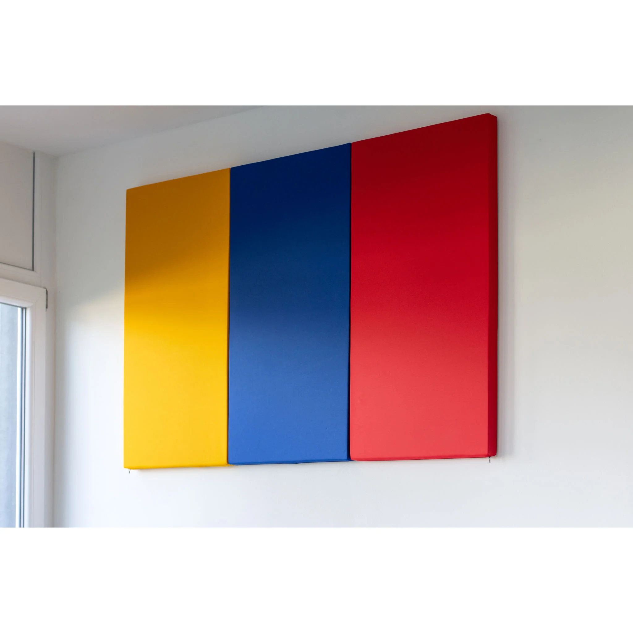 ProTex Schallabsorbermatte, Rot