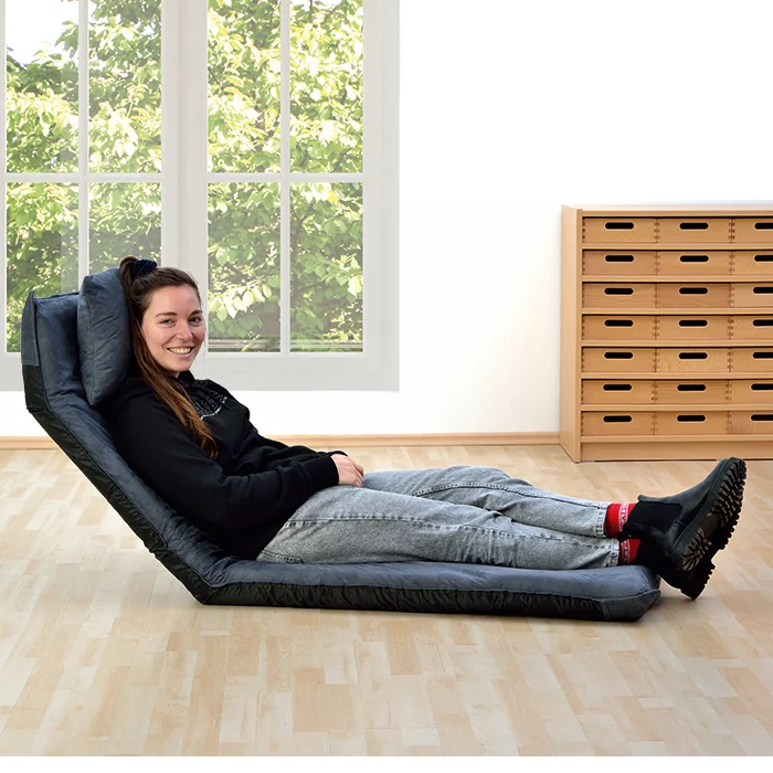 Sofakissen, Liegekissen, Aufblasbares Bett, Schlafsofa?, Sitz-/Liegematte