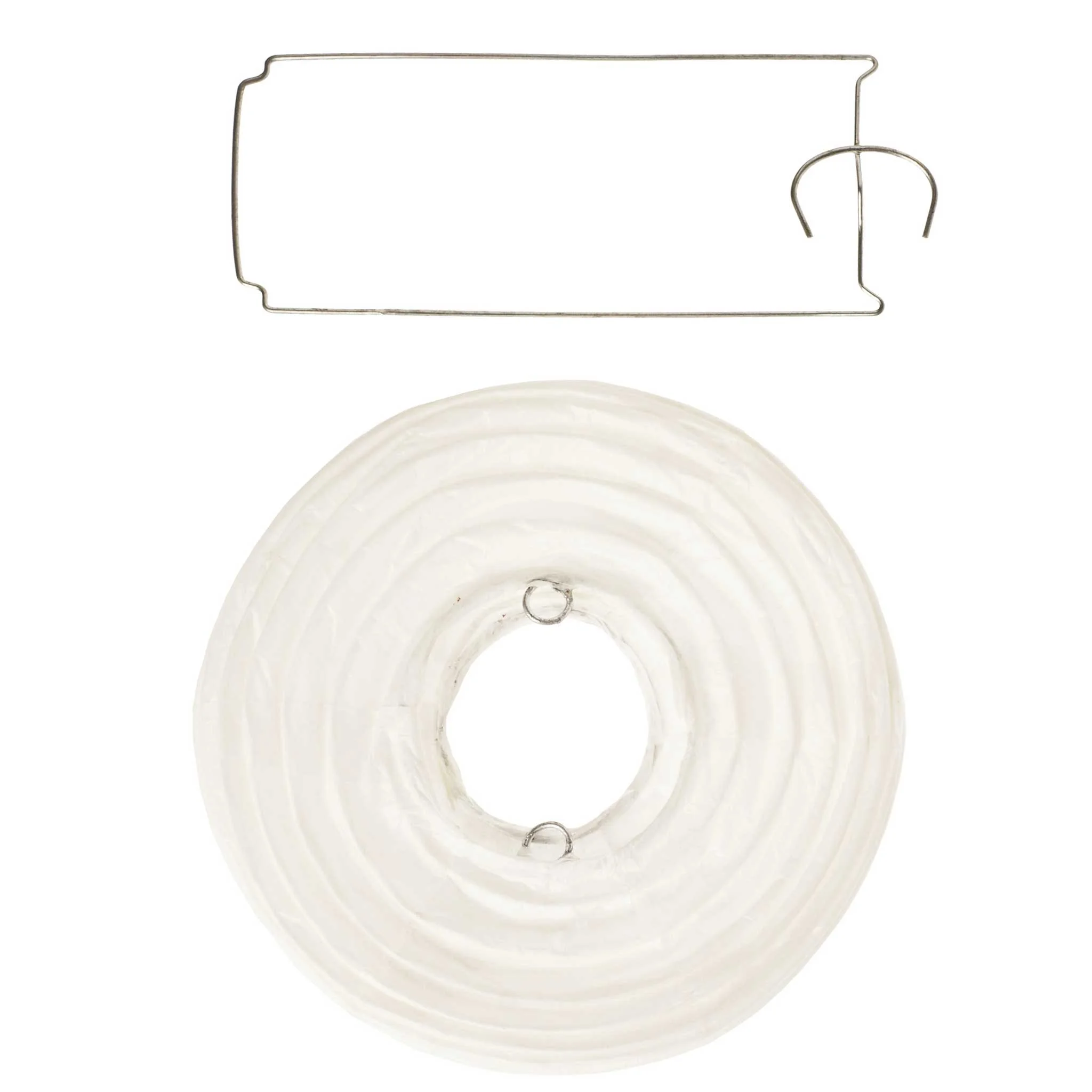 Reel, Spule, Metallhaken, Drahtrahmen, Kreisbasis