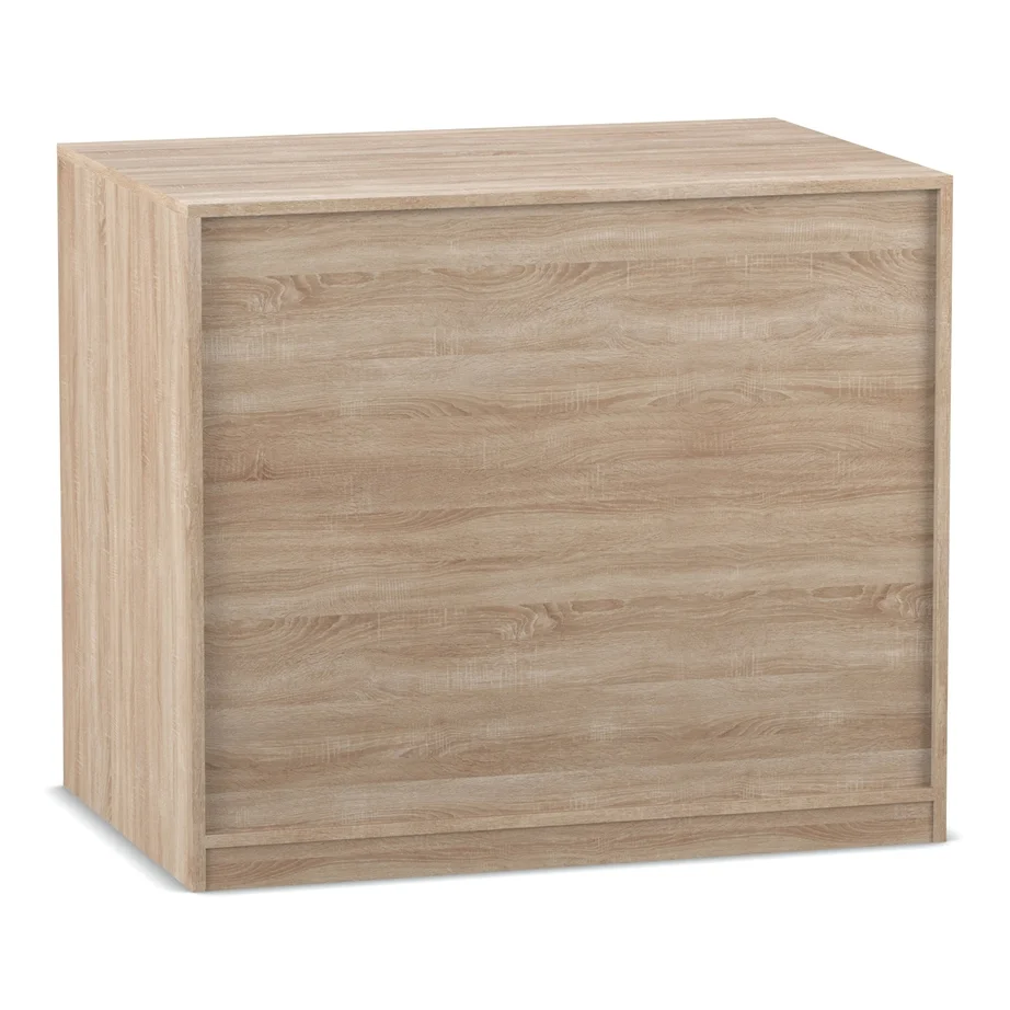 Schrank, Wohnzimmer, Holzoptik, Kiefernholz, Schränkekorpus
