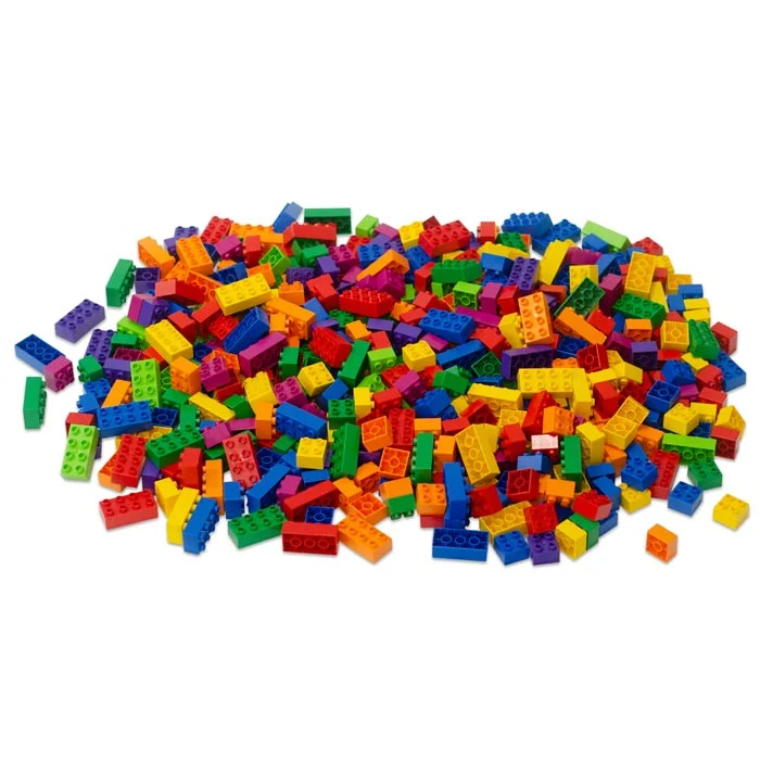 Biobuddi Bausteine XL-Set