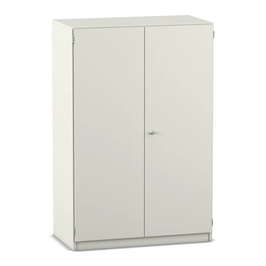 Kleiderschrank,  Schrank,  Zwei-Tür,  Weiß,  Aufbewahrung