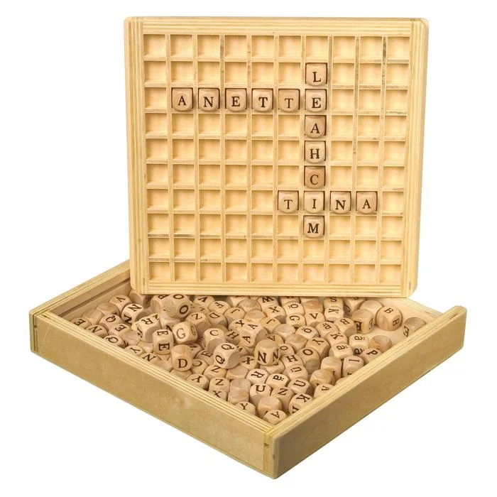 Wörter legen