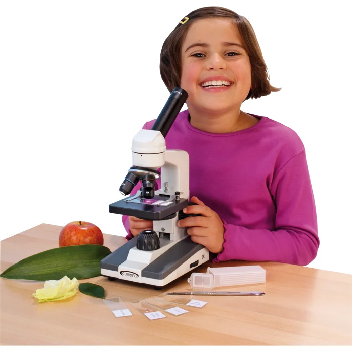Mikroskop, Schülermikroskop, Laborbedarf, Bildschirmauflösung, Kinderspielzeug