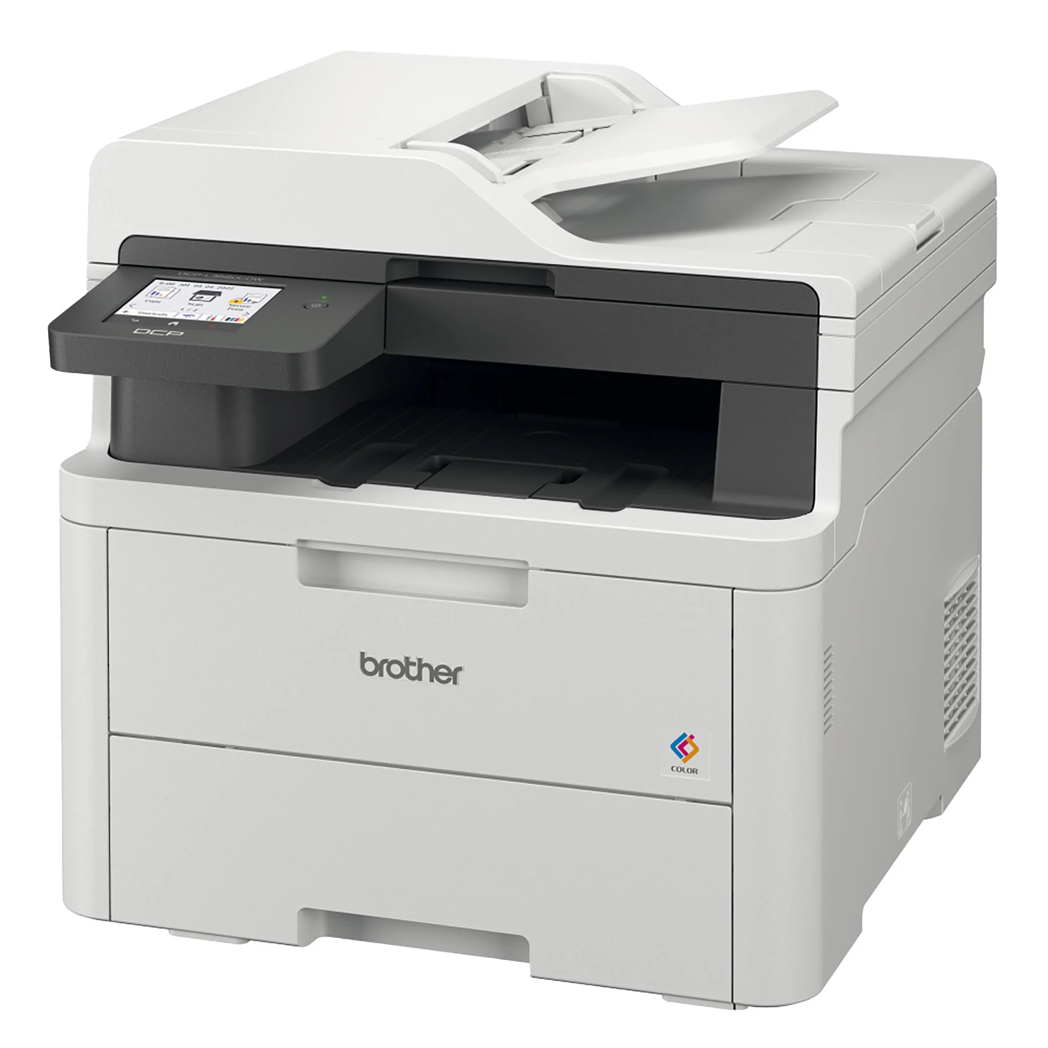 drucker, multifunktionsgerät, A4, Laserdrucker, Farbe