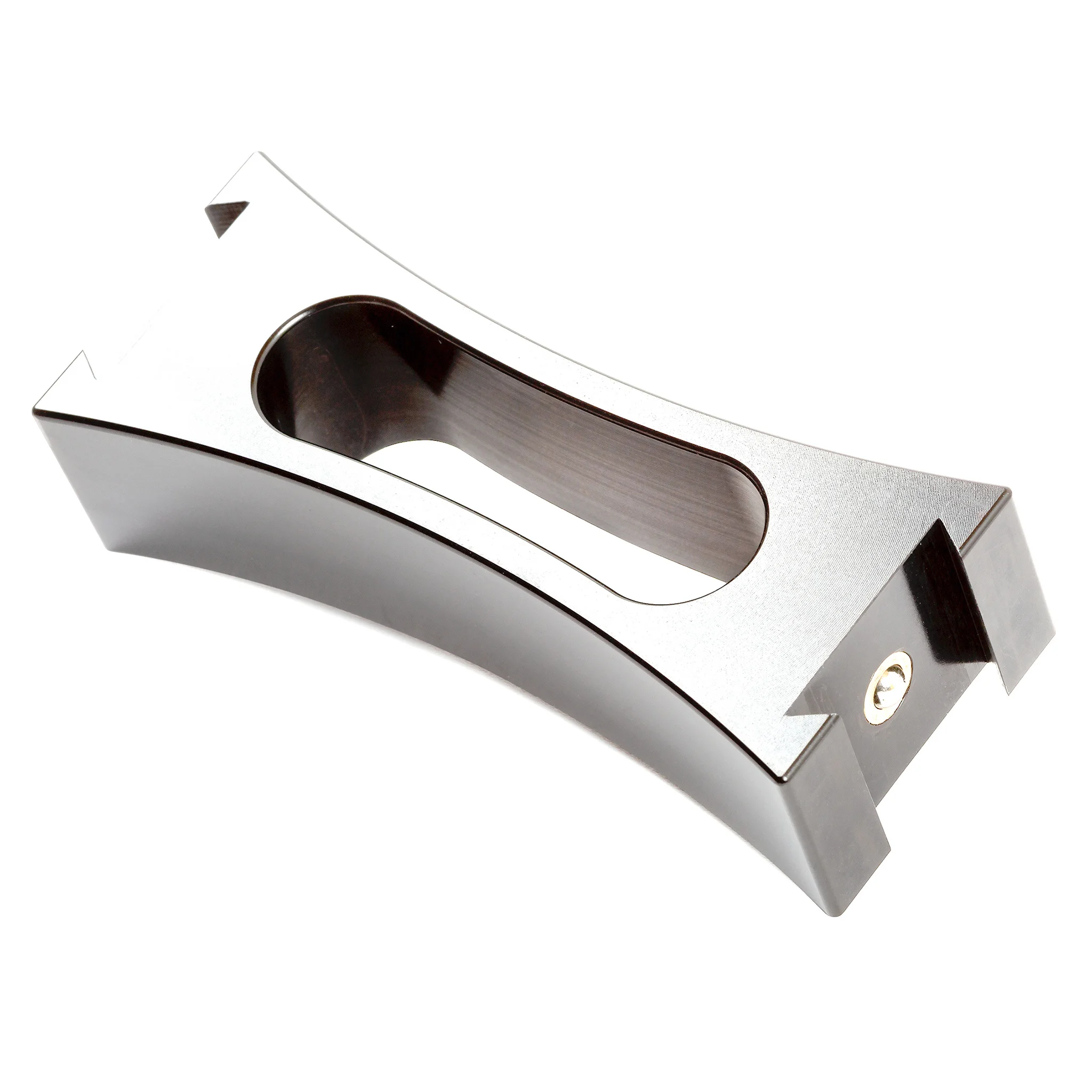 tissue, tissue-box, dispenser, metal, chrome