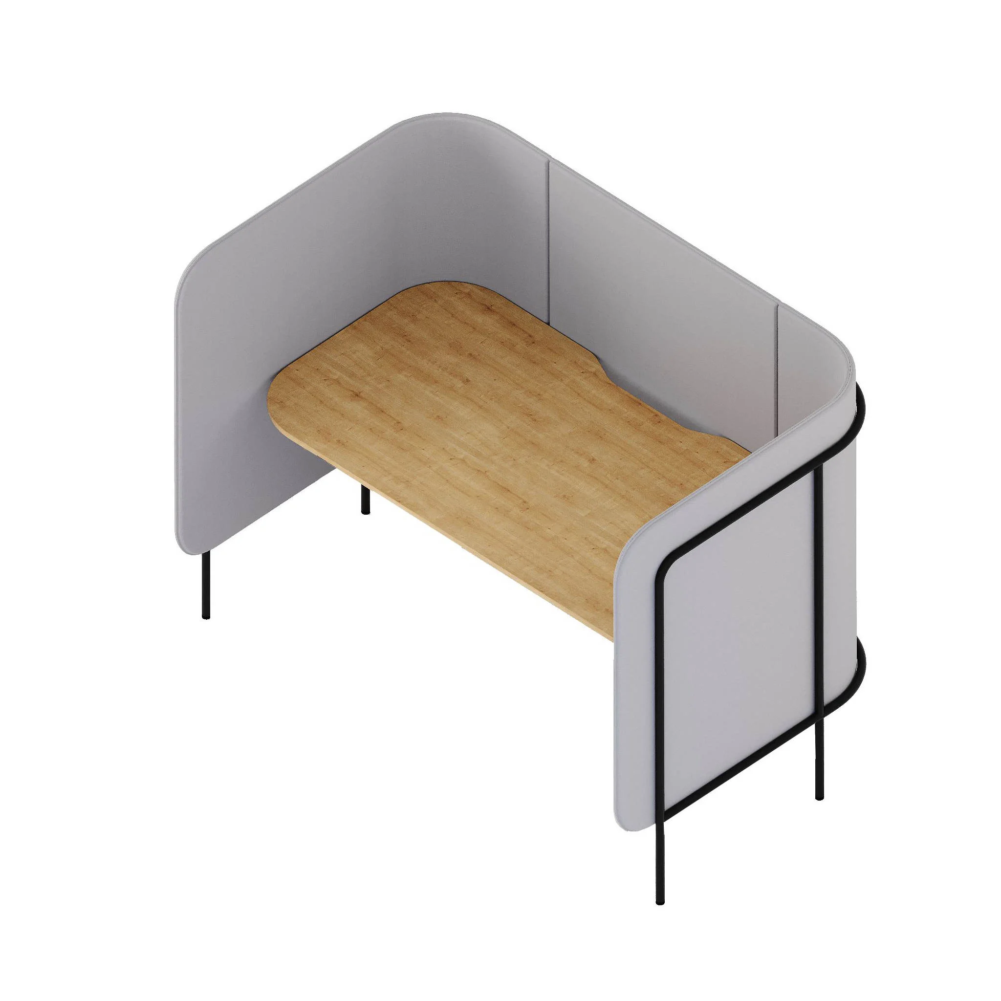 Schreibtischtrennwand, Posts-Table, Arbeitsplatz, Tischplatte, Skandinavisch-Design