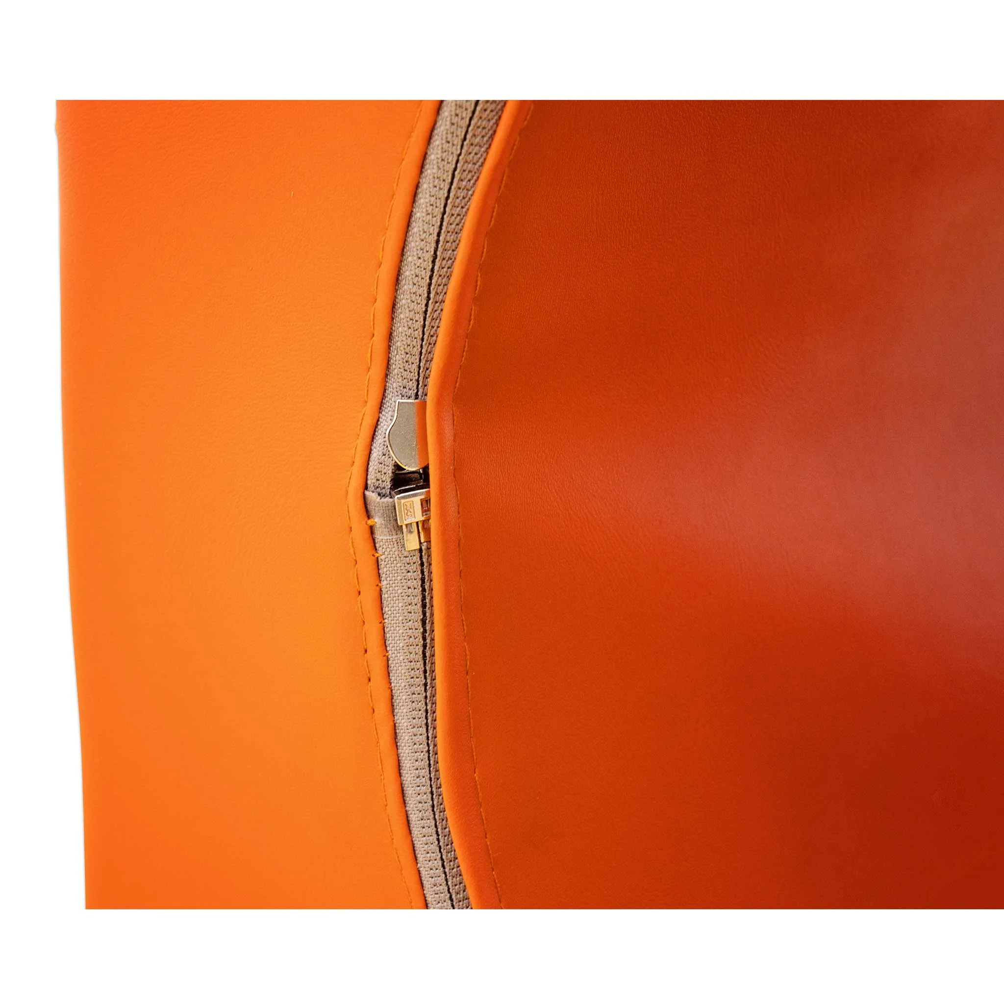 orange, Reißverschluss, Tasche, Tasche mit Reißverschluss, Material