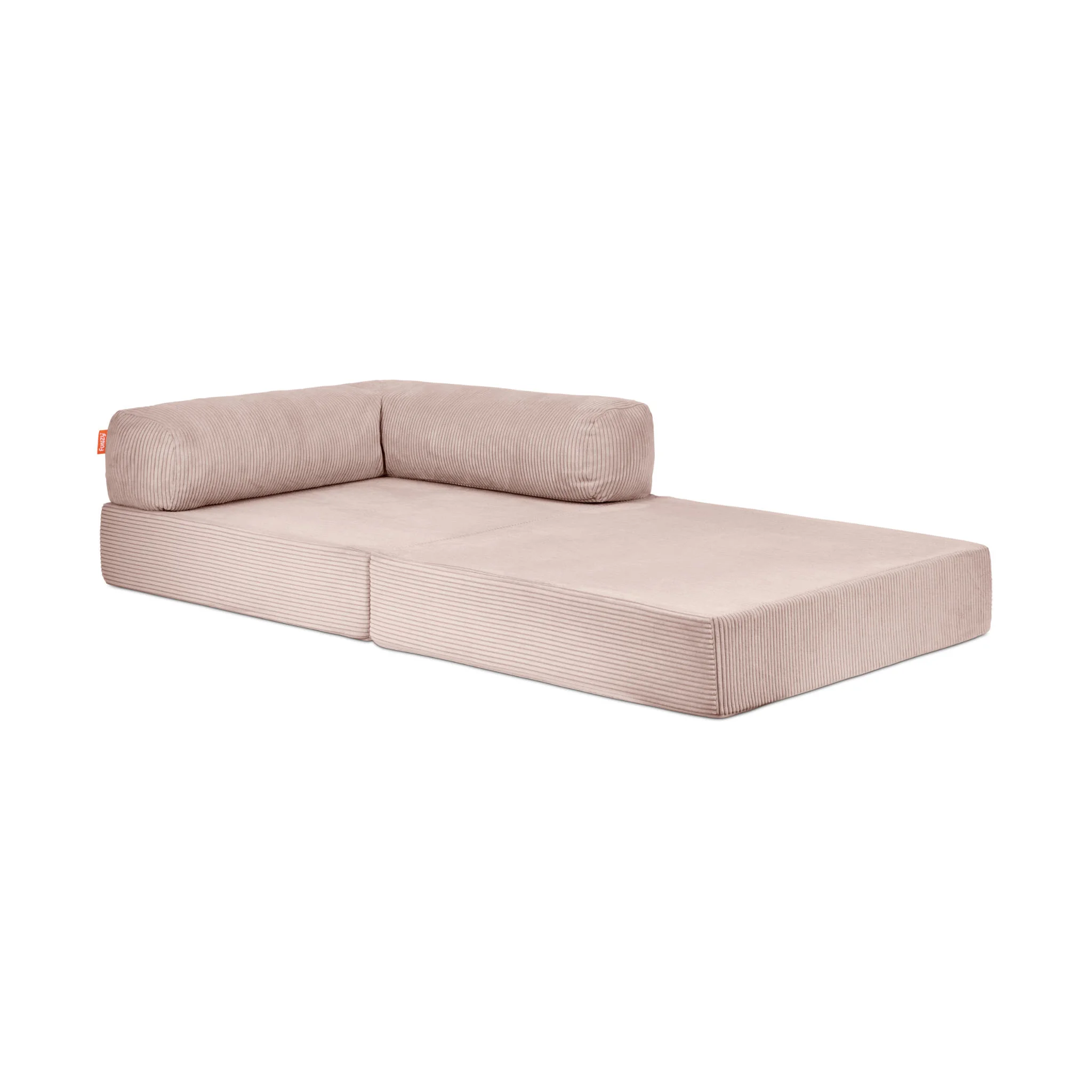 Sofa, Beige, Kordurouy, Modular, Sessel?